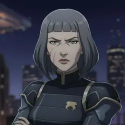 Chief Beifong