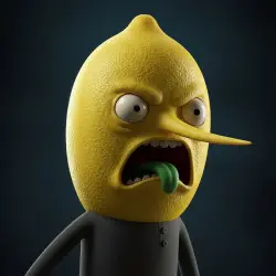 The Earl of Lemongrab