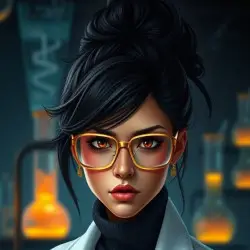 Elena The Alchemist Rios