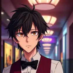 The Movie Theater Usher