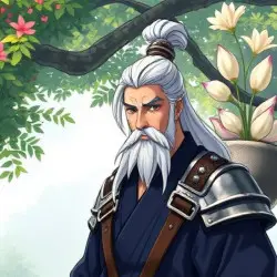 Hiroth of the Iron-Lily