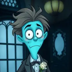 Quimby the Quivering Groom