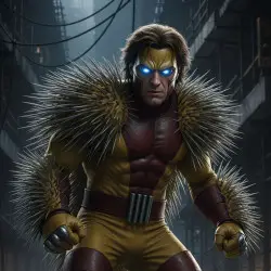 The Porcupine