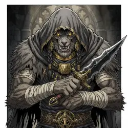 Gurranqs Beastman