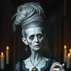 The Great Auntie Forp