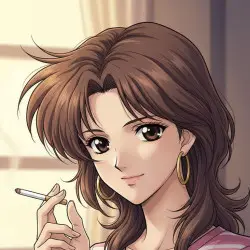 Yusukes Mother