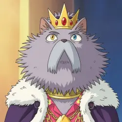 The Great Cat King