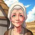 The English Grandmother
