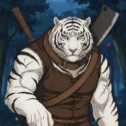 The Mercenary Cook