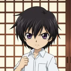 Lelouch vi Britannia Child