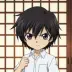 Lelouch vi Britannia Child