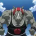 Rhino Wrestler