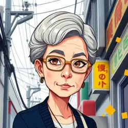 The Yongen-Jaya Neighborhood A