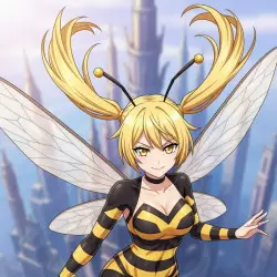 キャラクター Vespa