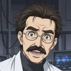 キャラクター Dr Nakabachi The Rival