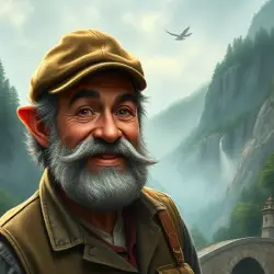 キャラクター Marcos Silva