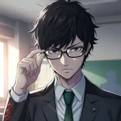 キャラクター Mr Inui