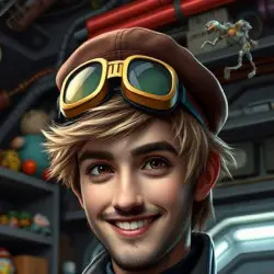 キャラクター Maximilian Smirnov