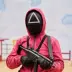 The Triangle Masked Soldier