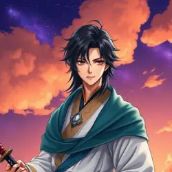 キャラクター Izumi Hiroki