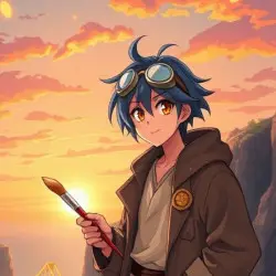 Souta the Bridge-Painter