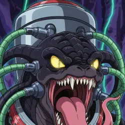 Bio-Lizard