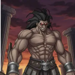 Herculean Berserker
