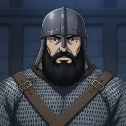 Personaggio Cnuts Bodyguard