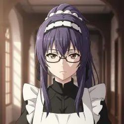Lilia Greyrat Head Maid
