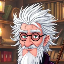 Professor Gerbold Ollivander
