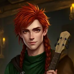 Minstrel Findan