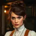 Vicky the Barmaid