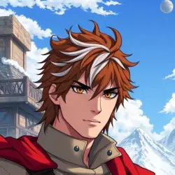 Hadrian Nyx