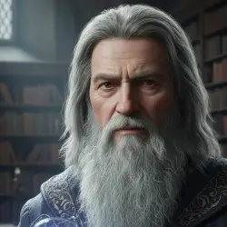 Professor Percival Rackham