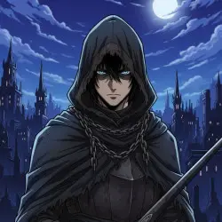 Antal the Old Hunter