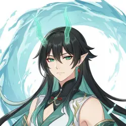 キャラクター Dan Heng Imbibitor Lunae