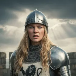 キャラクター Joanna of Flanders