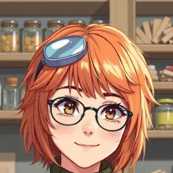 キャラクター Oksana Voronina