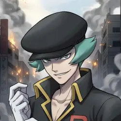 キャラクター Proton