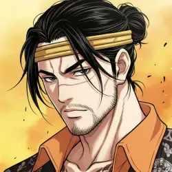 キャラクター Vasco Lee Euntae