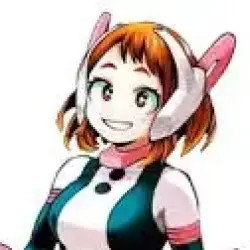 ochaco uraraka