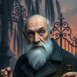 Old Man Rivers