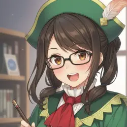 Sophia the Guildmarm