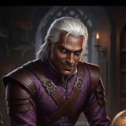 Charakter Beniago