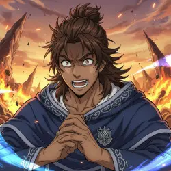 Charakter Roan Kingdom Mage