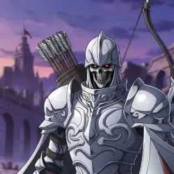 Charakter Nazarick Old Guarder