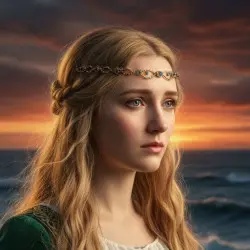 Lady Iseult of Ireland
