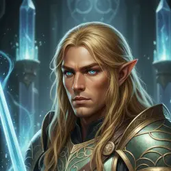 Personaggio Guenhwyvars Former Master Josi