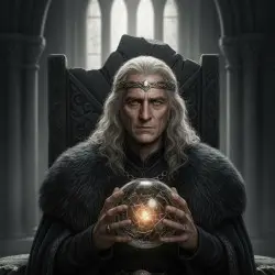 Personaggio Denethor