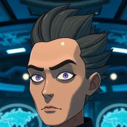Personaggio Unitys Ship Captain